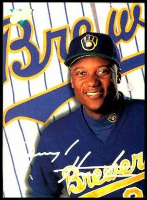 40 Darryl Hamilton